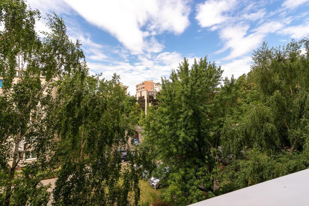Al Niepodleglosci 75 Varşovia Exterior foto