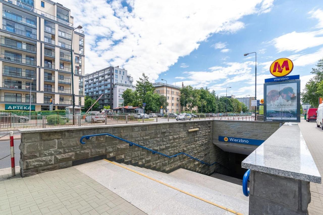 Al Niepodleglosci 75 Varşovia Exterior foto
